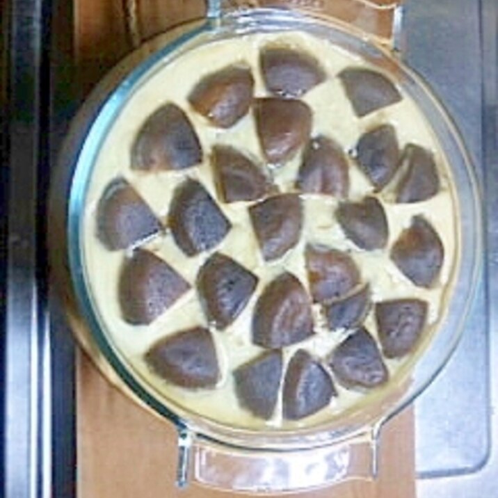 料理下手が作る 大きめの茶わん蒸し レシピ 作り方 By ミハイル064 楽天レシピ 料理下手が作る 大きめの茶わん蒸し レシピ 作り方 By ミハイル064 楽天レシピ